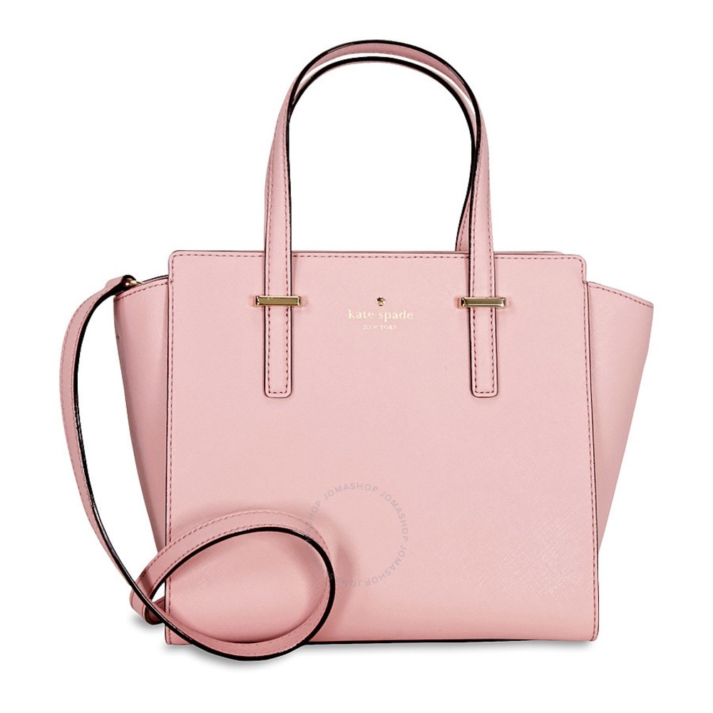 Kate spade hayden satchel (pink) large